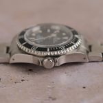 Rolex Sea-Dweller 4000 16600 (2003) - Black dial 40 mm Steel case (7/8)