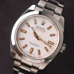 Rolex Milgauss 116400GV - (5/6)