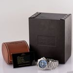 Breitling Colt Automatic A1738811/C906 (2016) - Blue dial 44 mm Steel case (7/8)