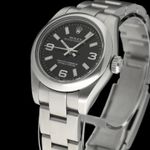 Rolex Oyster Perpetual 26 176200 (2011) - 26 mm Steel case (7/8)
