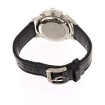 IWC Portuguese Chronograph IW3714 (Unknown (random serial)) - Black dial 41 mm White Gold case (4/6)