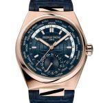 Frederique Constant Manufacture Worldtimer FC-718BL4NH9 - (1/3)