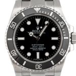 Rolex Submariner No Date 114060 - (2/5)