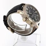 Patek Philippe Calatrava 7234G-001 (2022) - Blue dial 38 mm White Gold case (3/7)