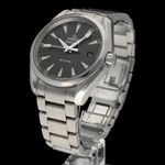 Omega Seamaster Aqua Terra 231.10.39.60.06.001 (2010) - Grey dial 39 mm Steel case (2/8)