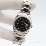 Rolex Datejust 36 126234 (Onbekend (willekeurig serienummer)) - 36mm Staal (8/8)