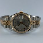 Rolex Datejust 36 116231 (2009) - 36mm Goud/Staal (1/6)