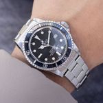 Rolex Sea-Dweller 1665 (1979) - Black dial 40 mm Steel case (4/8)