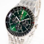 Breitling Navitimer 01 (46 MM) AB0137241L1A1 - (1/8)