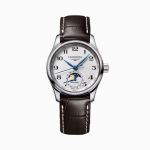 Longines Master Collection L2.409.4.78.3 (2025) - Silver dial 34 mm Steel case (1/1)