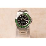 Rolex Submariner Date 126610LN (2025) - Black dial 41 mm Steel case (2/8)