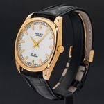 Rolex Cellini Danaos 4243 (2006) - 38mm Geelgoud (4/8)