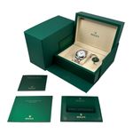 Rolex Datejust 41 126300 (2025) - Wit wijzerplaat 41mm Staal (5/5)