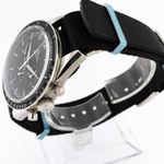 Omega Speedmaster Professional Moonwatch 311.32.40.30.01.001 (2019) - Black dial 40 mm Steel case (2/6)