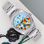 Rolex Oyster Perpetual 36 126000 - (1/8)