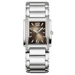 Patek Philippe Twenty~4 4910/1200A-010 (2024) - Grey dial 25 mm Steel case (1/1)