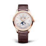 Jaeger-LeCoultre Master Calendar Q4142520 (2024) - White dial 40 mm Rose Gold case (1/8)