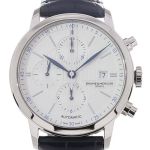 Baume & Mercier Classima M0A10330 (2024) - Silver dial 42 mm Steel case (1/4)