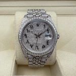 Rolex Datejust 41 126300 (2024) - 41mm Staal (2/8)