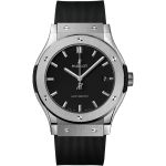 Hublot Classic Fusion 542.NX.1171.RX (2025) - Black dial 42 mm Titanium case (1/1)