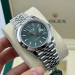 Rolex Datejust 126300 - (8/10)