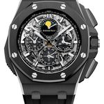 Audemars Piguet Royal Oak Offshore 26582CE.OO.A002CA.01 (2025) - Transparent dial 44 mm Ceramic case (1/1)