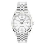 Rolex Datejust 41 126334 (2019) - 41mm Staal (1/4)