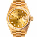 Rolex Lady-Datejust 69178 - (3/8)