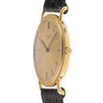 Patek Philippe Calatrava 3992 (1970) - 34mm Geelgoud (4/8)