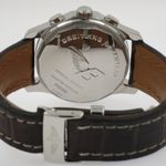 Breitling Bentley Mark VI P26362 (2008) - Wit wijzerplaat 42mm Staal (3/4)