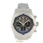 Breitling Avenger AB01821A1B1A1 (2023) - Black dial 45 mm Steel case (1/7)