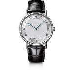 Breguet Classique 5157BB/11/9V6 (2026) - Zilver wijzerplaat 38mm Witgoud (1/1)