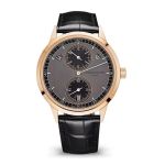 Patek Philippe Annual Calendar 5235/50R-001 (2023) - Black dial 41 mm Rose Gold case (1/6)