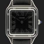 Cartier Santos Dumont WSSA0046 - (2/8)