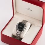 Omega Speedmaster Day Date 3220.50.00 (Onbekend (willekeurig serienummer)) - Zwart wijzerplaat 40mm Staal (5/5)