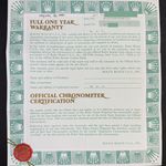 Rolex Day-Date 36 18308 (1991) - Champagne wijzerplaat 36mm Geelgoud (3/8)