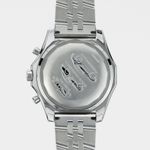 Breitling Bentley Motors A2536313/B814 (2009) - Zwart wijzerplaat 49mm Staal (5/8)