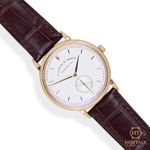 A. Lange & Söhne Saxonia 216.032 (Onbekend (willekeurig serienummer)) - 37mm Roségoud (6/8)