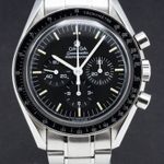 Omega Speedmaster Professional Moonwatch 3590.5 (1998) - Black dial 42 mm Steel case (1/7)