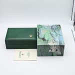 Rolex Datejust 36 16233 (1990) - Blauw wijzerplaat 36mm Goud/Staal (2/7)