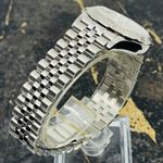 Rolex Datejust 31 278274 (2025) - Roze wijzerplaat 31mm Staal (8/8)