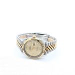 Rolex Datejust 41 126333 (Onbekend (willekeurig serienummer)) - 41mm Goud/Staal (5/8)