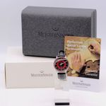 Meistersinger Pangaea Day Date PDD902OR (2023) - Black dial 43 mm Steel case (2/8)