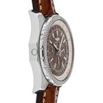 Breitling Bentley Motors A25362 (2005) - Brown dial 48 mm Steel case (5/8)
