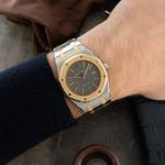 Audemars Piguet Royal Oak 14486SA (1990) - Goud/Staal (2/8)