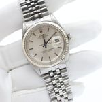 Rolex Datejust 1601 (Unknown (random serial)) - Silver dial 36 mm Steel case (2/6)