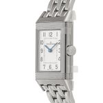 Jaeger-LeCoultre Reverso Lady Q2618140 (2026) - Silver dial 21 mm Steel case (5/8)