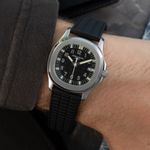 Patek Philippe Aquanaut 5064 (2006) - 37mm Staal (2/6)