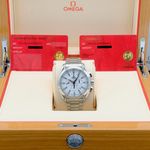 Omega Seamaster Aqua Terra 231.10.44.50.04.001 (2019) - White dial 44 mm Steel case (3/8)