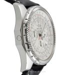 Breitling Bentley Motors A25362 (2003) - Zilver wijzerplaat 49mm Staal (6/8)